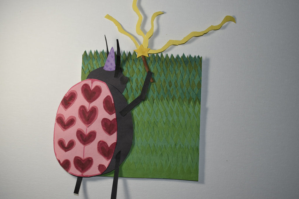 Love Bug Wizard