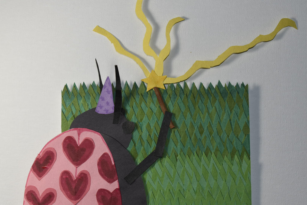 Love Bug Wizard