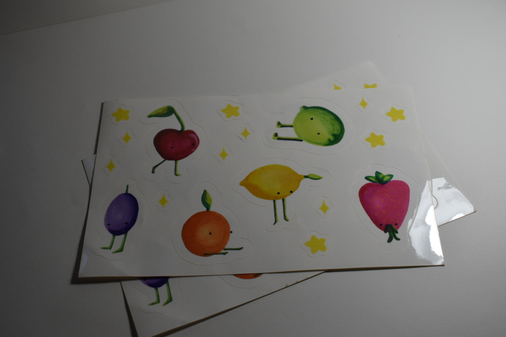 Fruit collection!